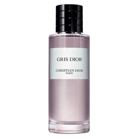 gris dior 40ml|what does gris Dior smell like.